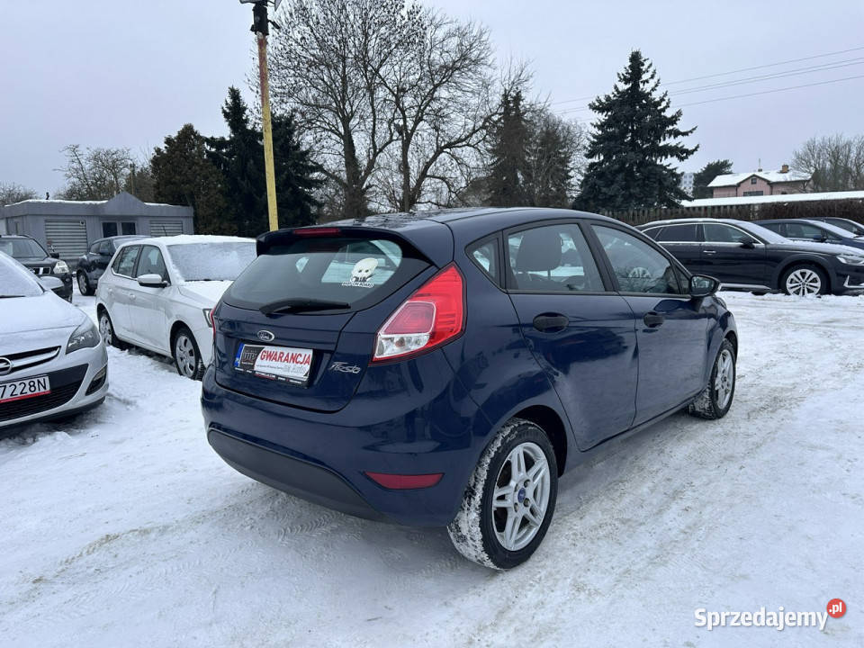 Ford Fiesta 15 TDCI 75Salon mazowieckie Warszawa sprzedam