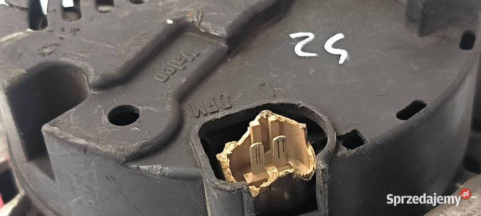 ALTERNATOR VOLKSWAGEN 06B903016AD Pozostałe Lipno