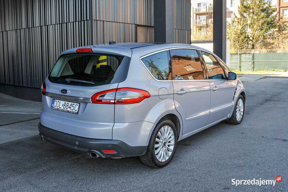 Ford S 20T 203 Automat Lift S-MAX dolnośląskie