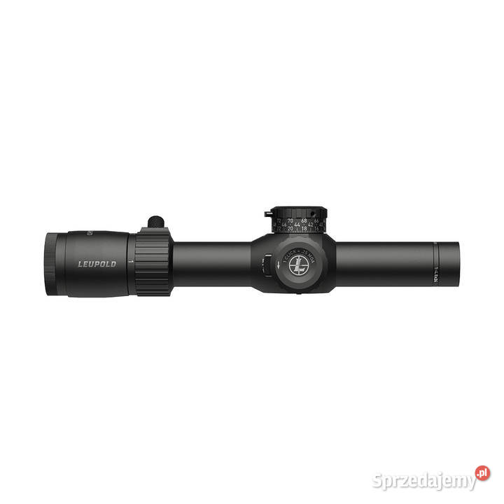 Luneta celownicza Leupold Mark 4HD 145x24 30mm Warszawa