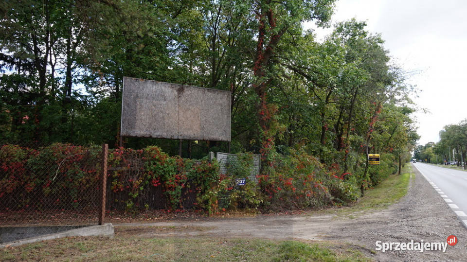 Działka budowlana w Józefowie mazowieckie Józefów sprzedam