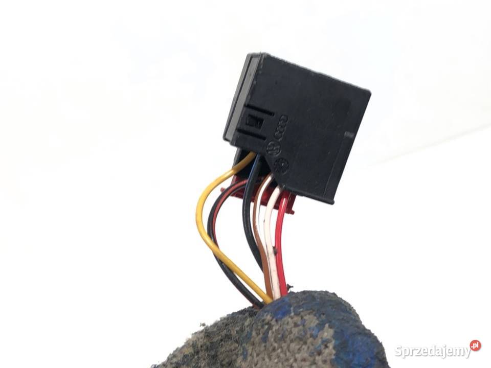 LUSTERKO PRAWY SKODA OCTAVIA III Kombi osobowe