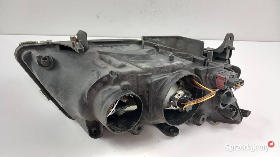 SAAB 93 II EU LAMPA PRZÓD LEWA SOCZEWKA wielkopolskie Zbierkowo