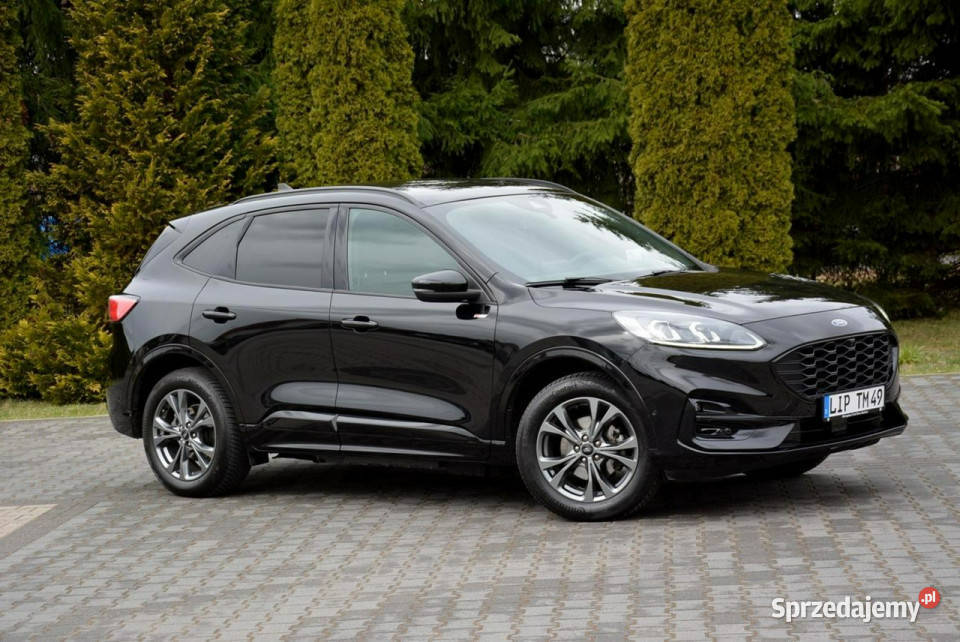 Ford Kuga FV23 STline X Full Led BangOluf Skóry lakier metallic Kuga Ostrów Mazowiecka sprzedam