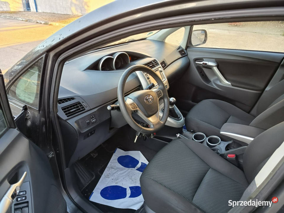 Toyota Verso Or lakier ks serwisowa kamera NAVI Janów Lubelski