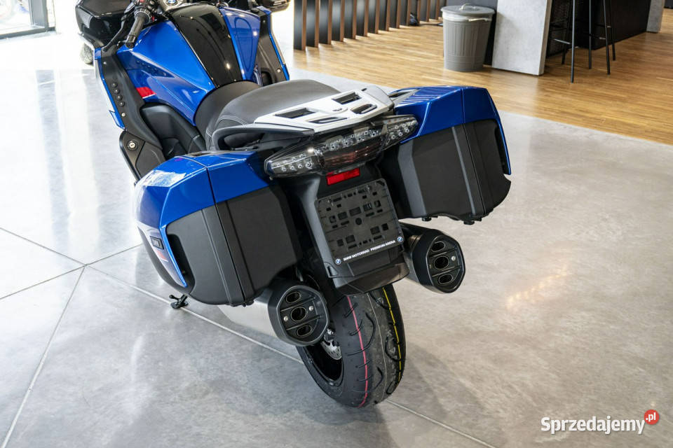 BMW K 1600 GT K 1600 GT Dostępny ręki Specjalna wał Kardana