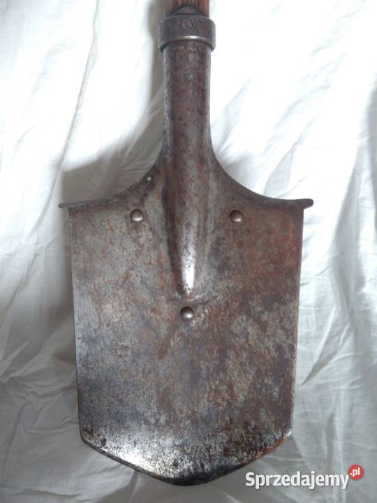 Stara Saperka Wojskowa SYGNOWANA Warszawa