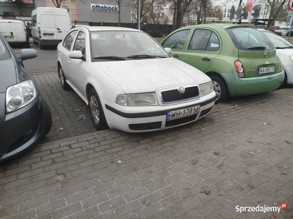Skoda octavia 19 TDI 2004 sprzedam