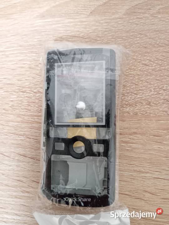 Obudowa Sony Ericsson K750i wielkopolskie Piła sprzedam