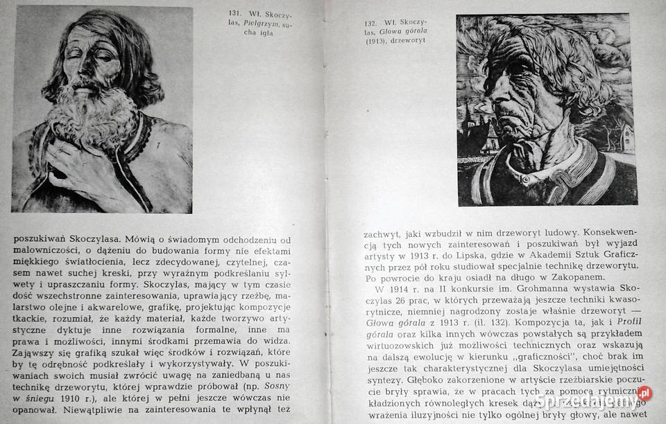 Półtora wieku grafiki polskiej Krystyna lubelskie Chełm sprzedam