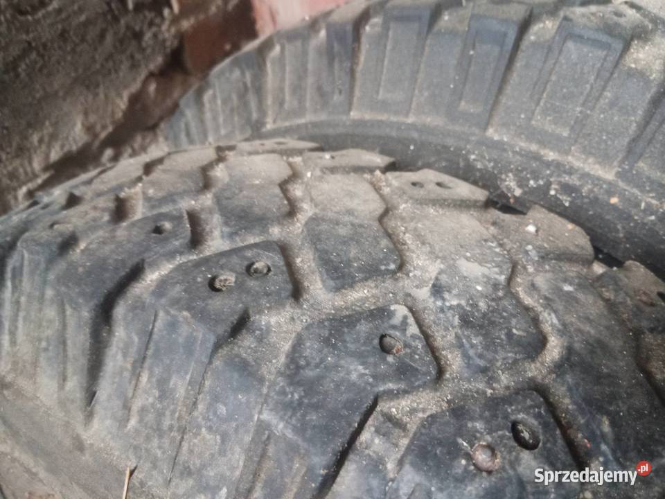 Koło Land Rover Defender Discovery 4 sztuki Mielec sprzedam