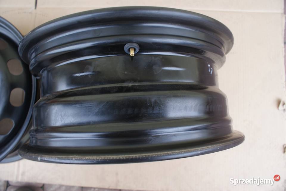 Felgi stalowe Ford Fiesta 6Jx15 4x108x633 ET475 Ford OE podkarpackie Dynów