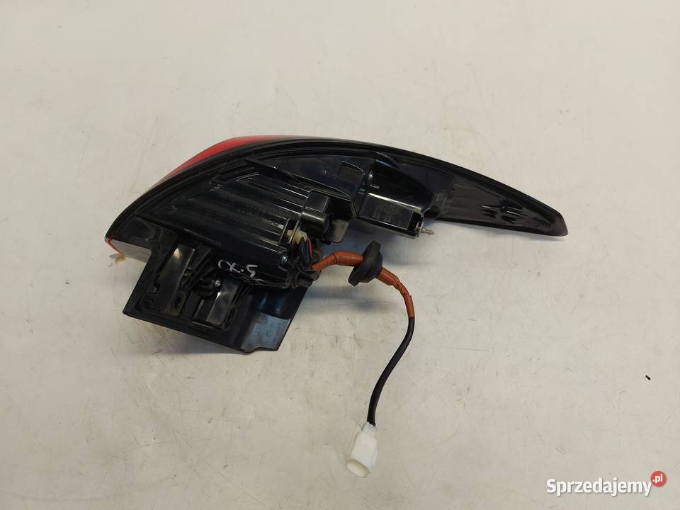 Mazda CX5 II Lift LAMPA PRAWA TYŁ TYLNA EUROPA osobowe