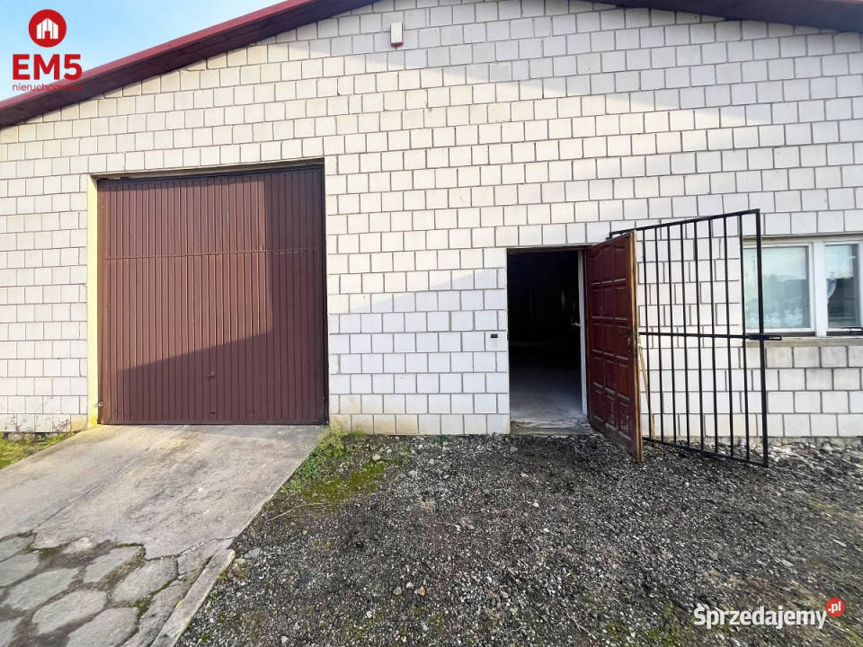 Lokal Białystok 520m2 podlaskie