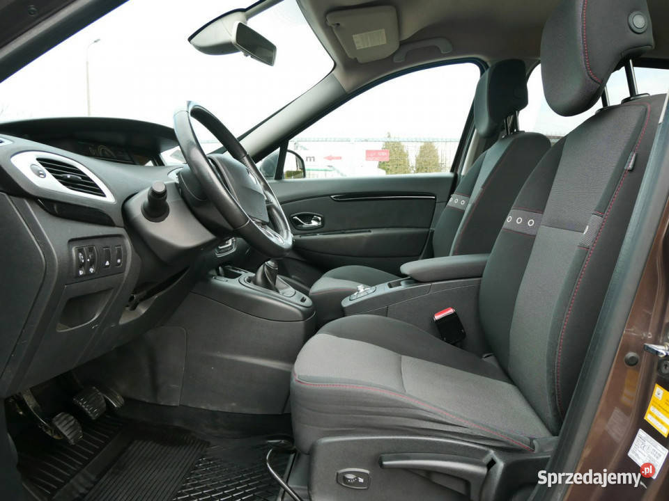 Renault Scenic 12 Tce 132 Eu5 Webasto Navi 1 gniazdo AUX