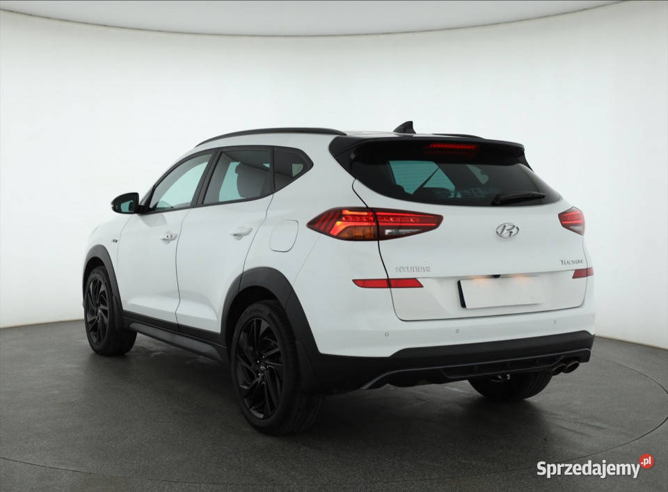 Hyundai Tucson 16 TGDI Tucson mazowieckie Piaseczno