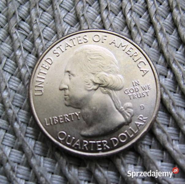 USA 14 Dolara 2017r D Effidy Monds Ładna Kalisz