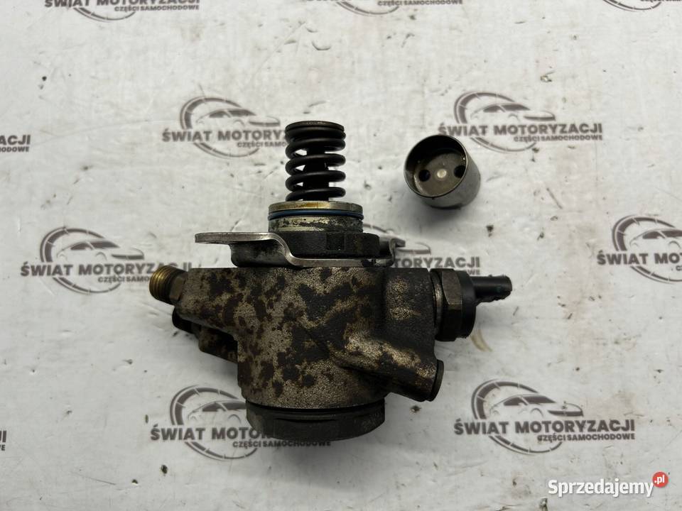 AUDI Q7 30 TFSI V6 24V CJT 272 pompa paliwa świętokrzyskie