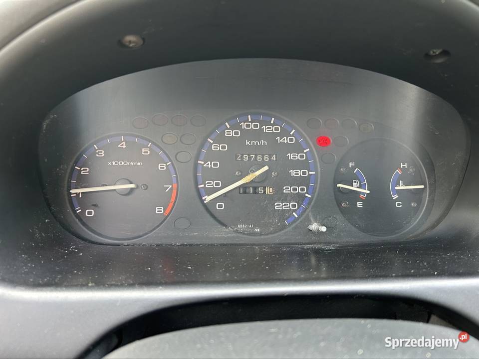 Honda civic 14 nieuszkodzony Otwock