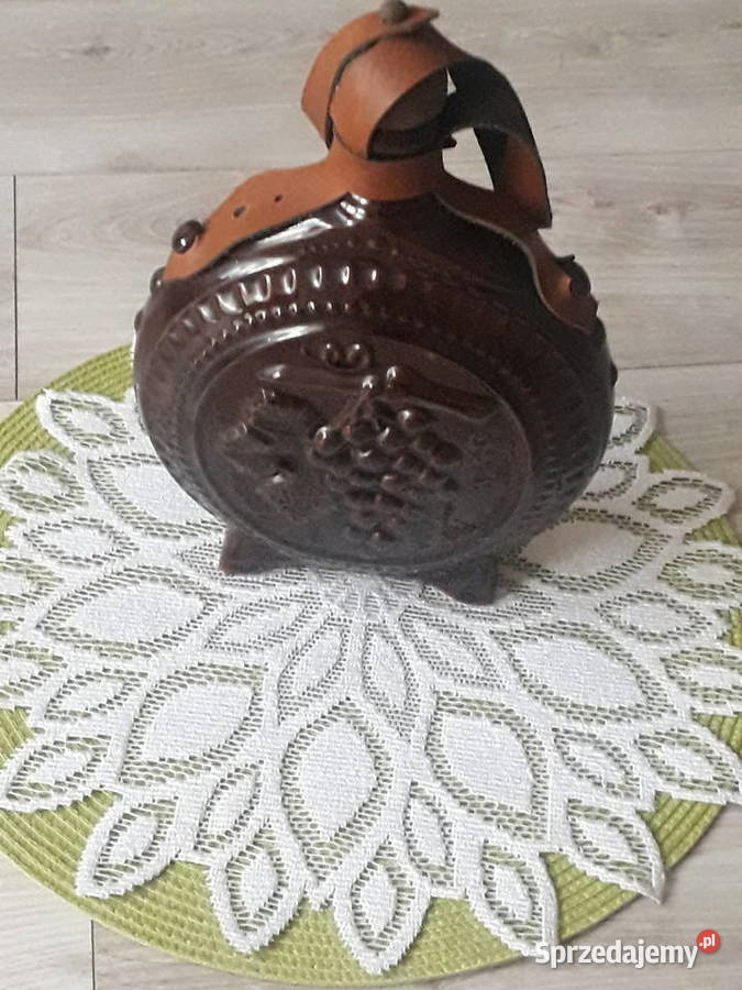 Karafka butelka Staszów