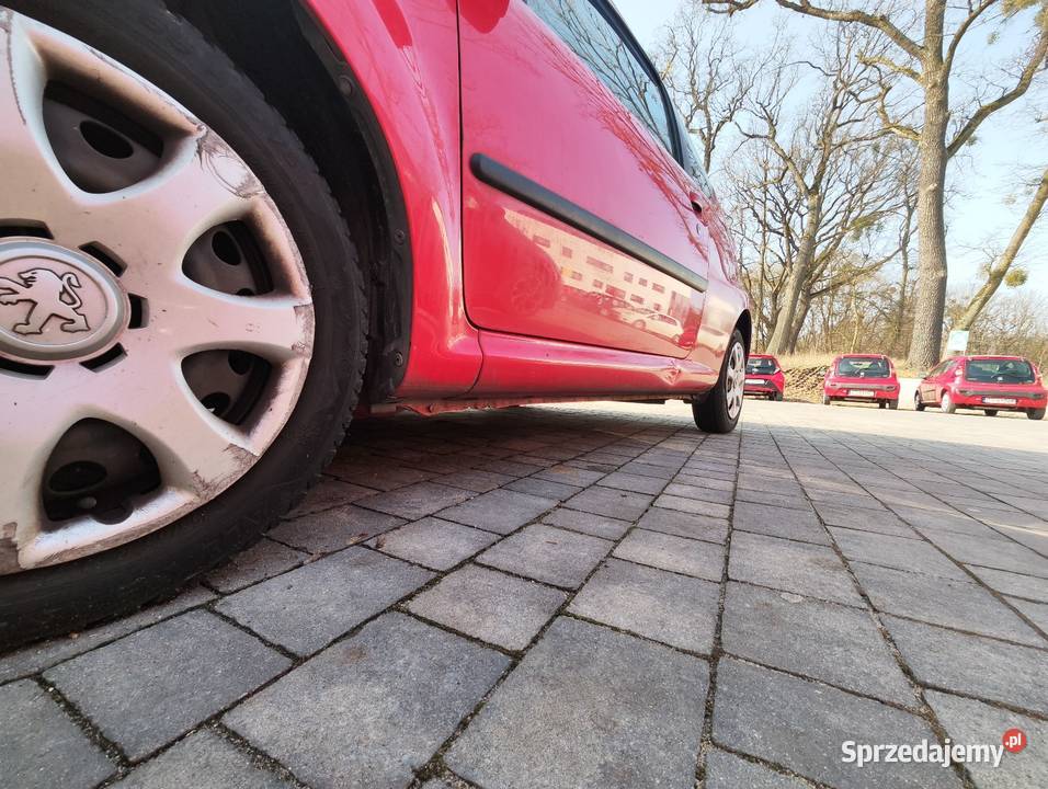Peugeot 107 10i 2010r