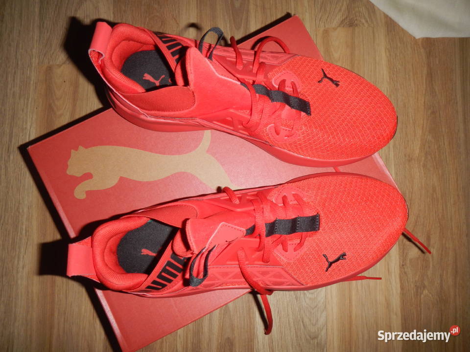 PUMA ultra lekkie wygodne buty sneakersy 41 Sportowe