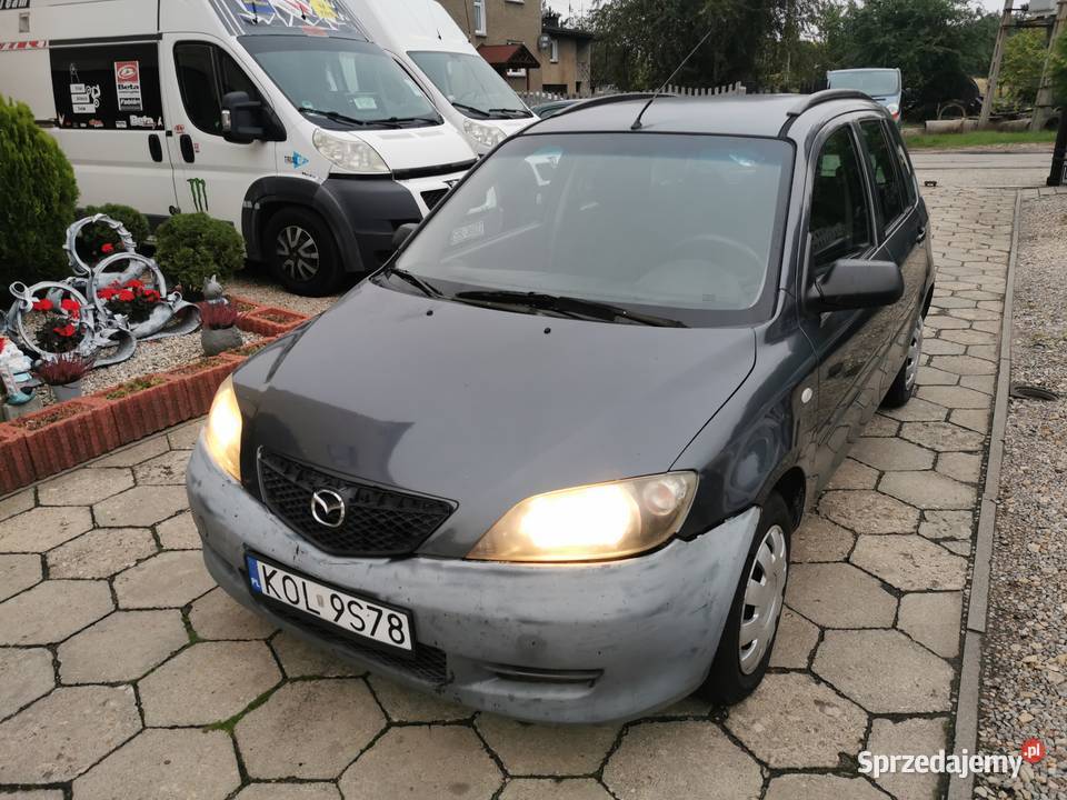sprzedam mazda 2 z LPG benzyna+LPG Mazda Bytom