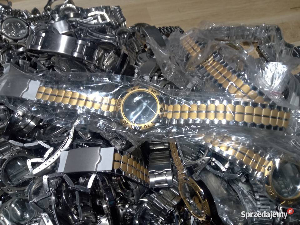 22 Bransolaty do zegarka Bransoleta Stalowa 22 Warszawa