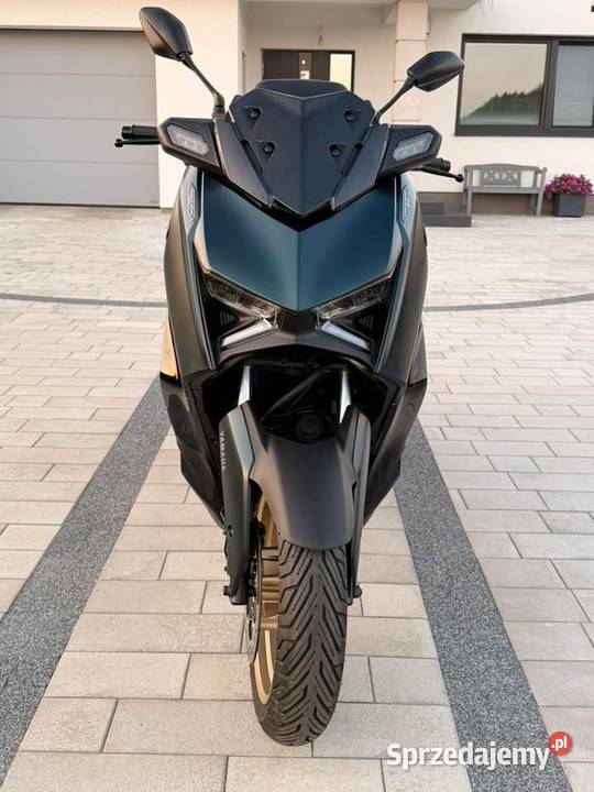 Yamaha X 2024r 125 KATB TechMax raty transport nieuszkodzony Yamaha Siedlce