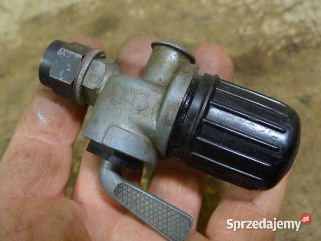 kranik paliwa z KŁOSEM Simson AWO IFA MZ org DDR Żary