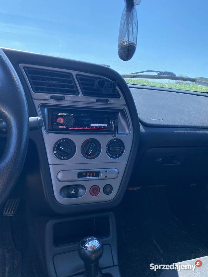 Peugeot 306 2001 małopolskie Charsznica