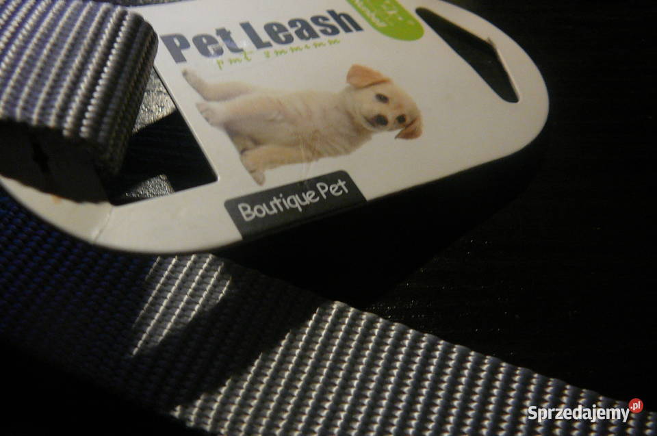 Krótka smycz Nunbell 50 2 Nowa Pozostałe Wrocław