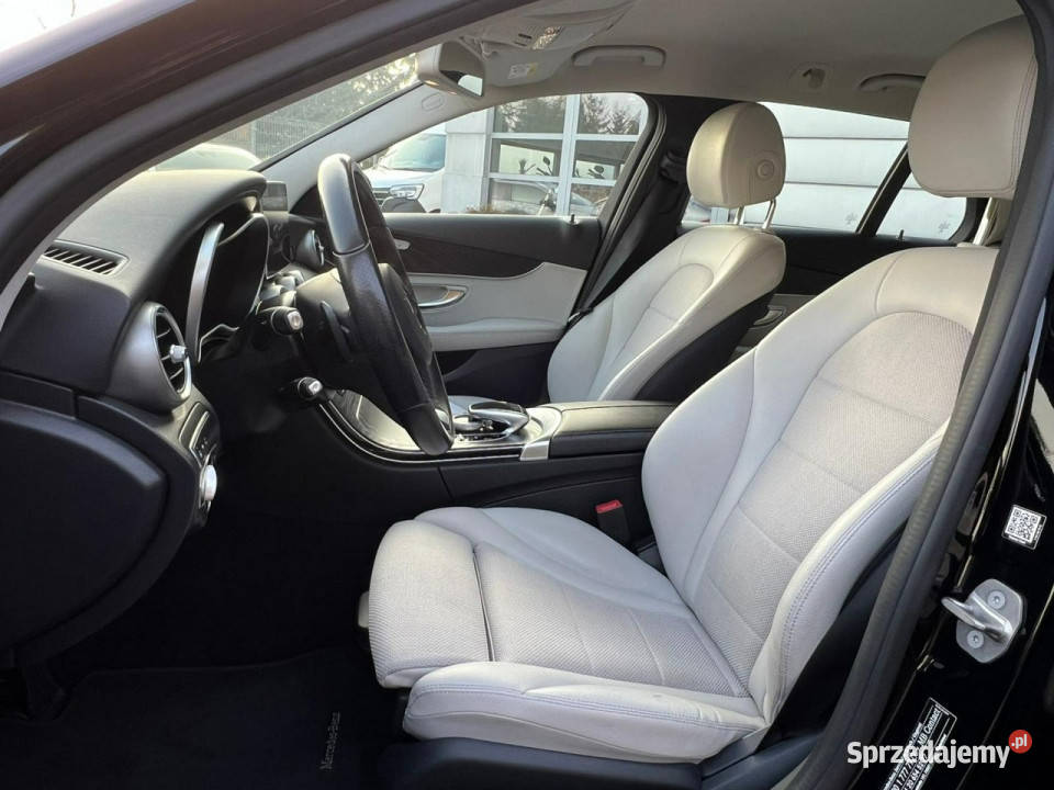 Mercedes C 350 C 350e T 7GTRONIC Avantgarde W205 czujnik deszczu