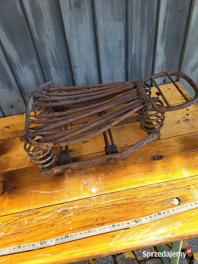 siedzenie nu osl nus t bsa zundapp Rybnik sprzedam