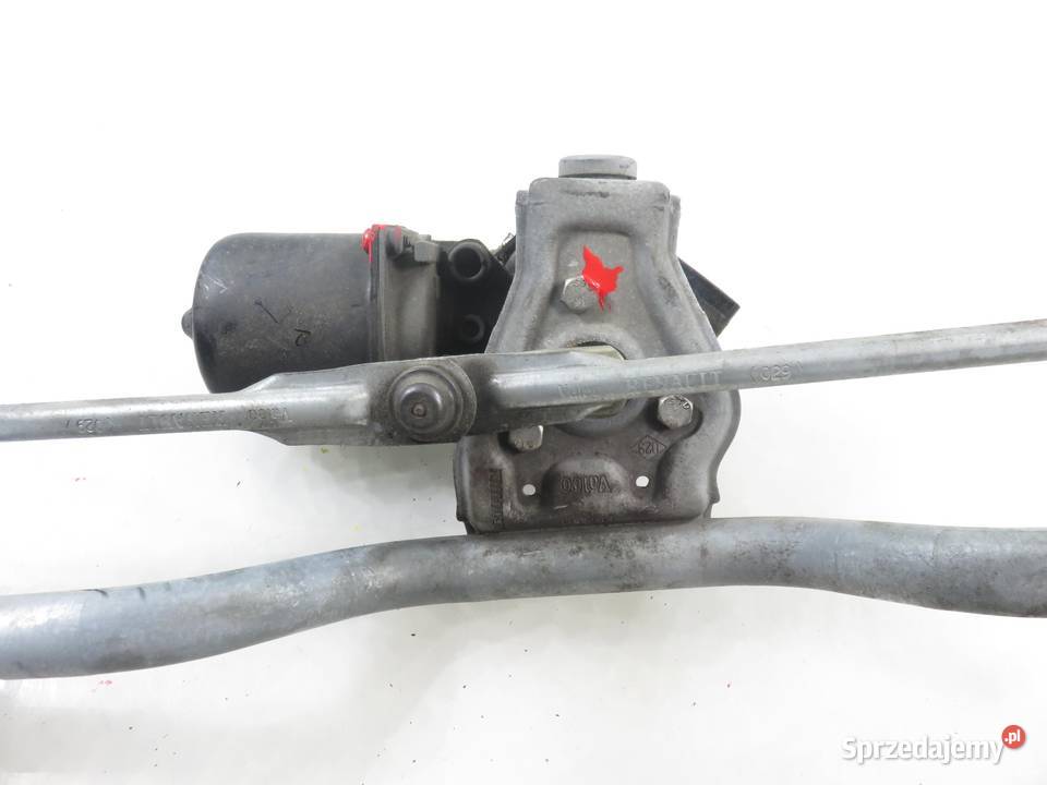 MECHANIZM WYCIERACZEK RENAULT CLIO II 53562802 małopolskie