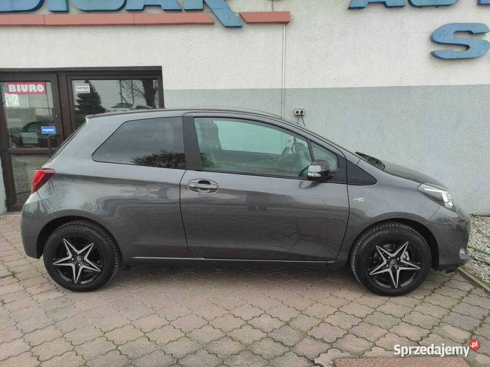 Toyota Yaris FL klima elszyby wielofunkcja org Racibórz sprzedam