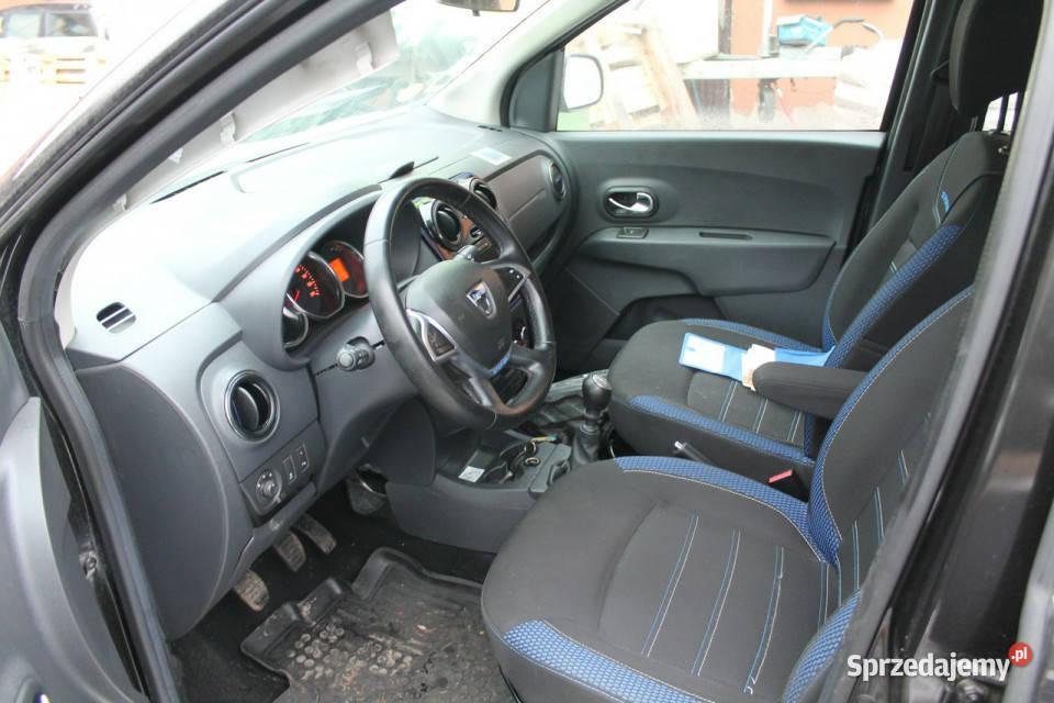 Dacia Lodgy Ostrów Wielkopolski