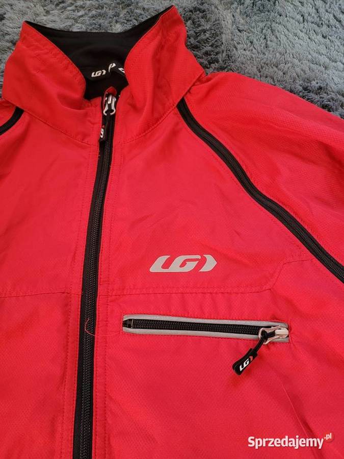 Kurtka Louis Garneau Electra 2 śląskie Częstochowa