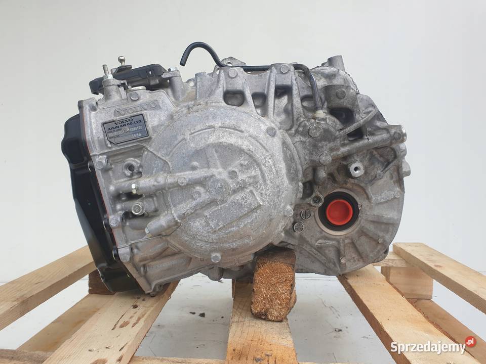 AUTOMATYCZNA SKRZYNIA BIEGÓW Volvo S90 V90 II 20 lubelskie Rudka