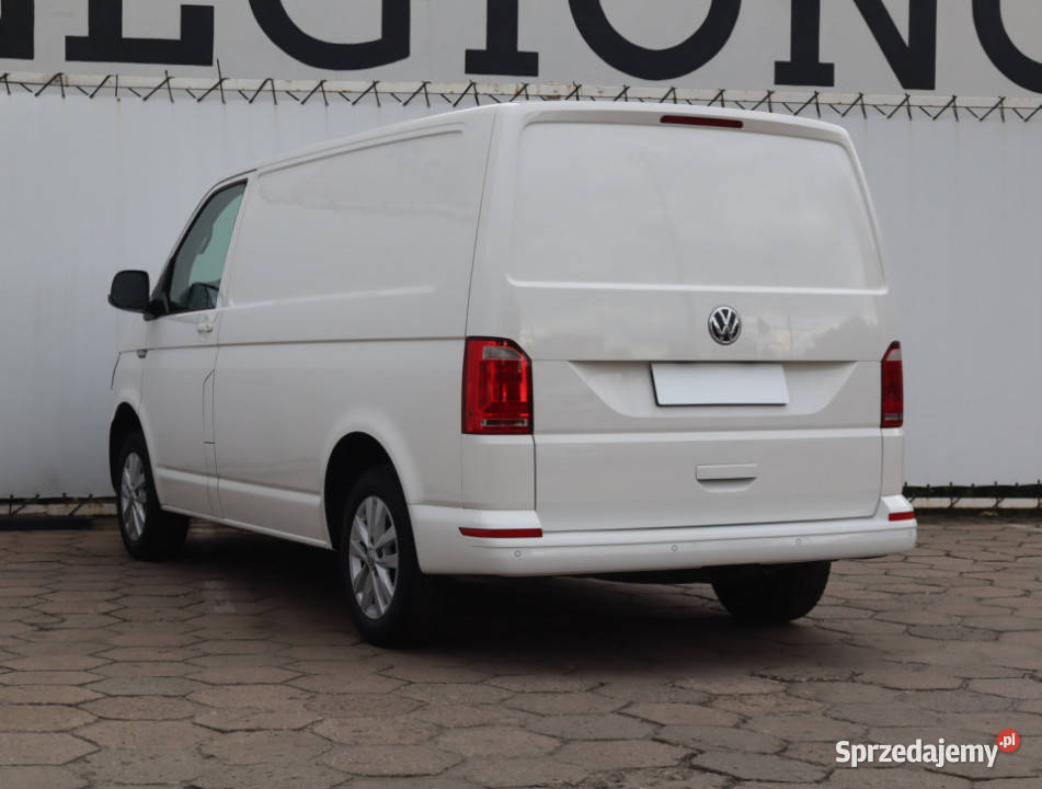 VW Transporter 20 TDI Łódź