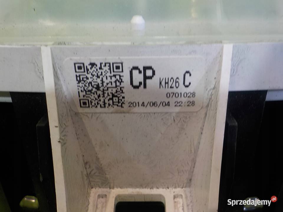 SUBARU B9 TRIBECA 30 B 06r 5D licznik zegary mazowieckie Suków