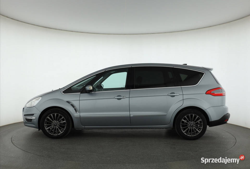 Ford S 20 TDCi hak Piaseczno