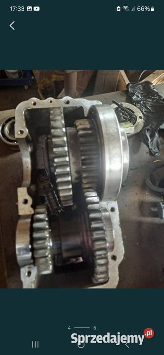 Forschritt 512 514 524 Pozostałe Rolnictwo zachodniopomorskie Charzyno