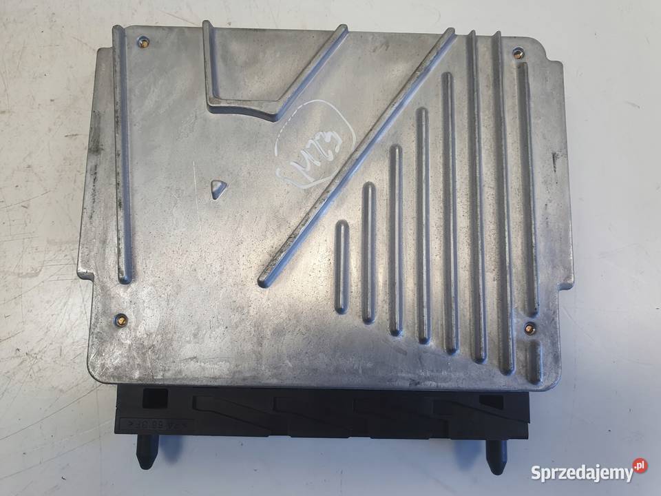 Volvo S60 I 24 20V KOMPUTER SILNIKA sterownik