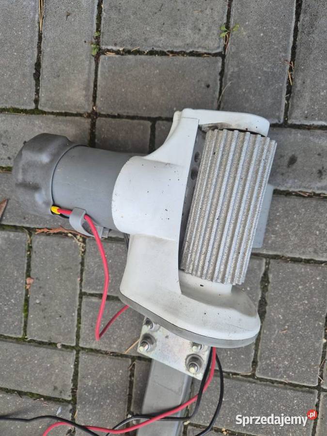 Mover AUTOMAT Napęd Kemping Hobby Tabbert Knaus Części zamienne Lublin