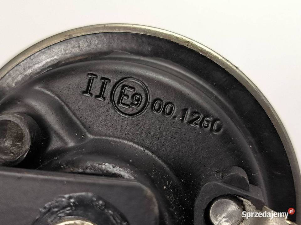 SYGNAŁ KLAKSON DUCATI SUPERSPORT 950 S kujawsko-pomorskie Lipno