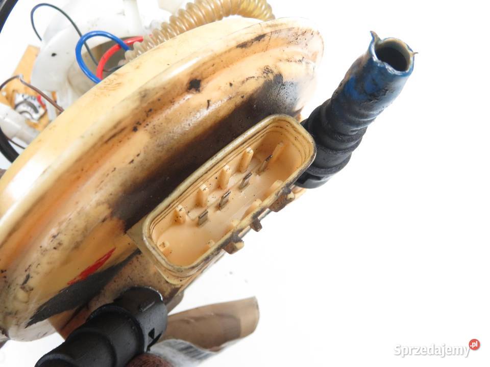 POMPA PALIWA OPEL MERIVA A 13 CDTI Z 13 DT Pompy paliwa