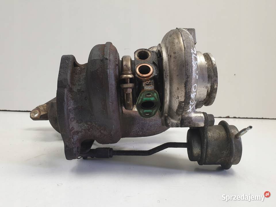 TURBOSPRĘŻARKA Volvo XC90 29 T6 turbo 30650209 Chełm