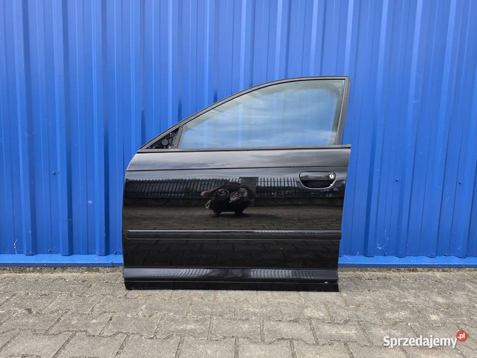 DRZWI PRZÓD LEWY PRZEDNIE LEWE AUDI A3 8P osobowe Działoszyce