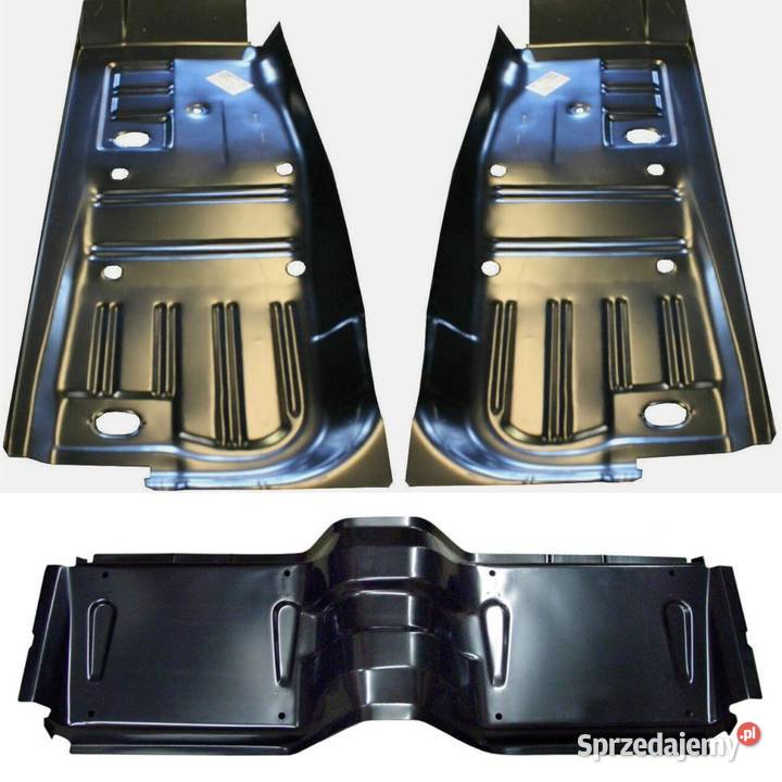 Ford Mustang Podłoga Kompletna 1965 1966 1967 wielkopolskie Konin